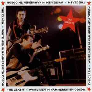 The Clash - White Men In Hammersmith Odeon download flac mp3