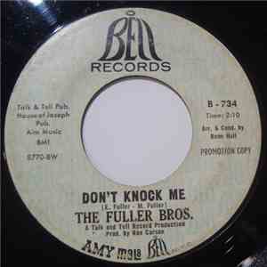 The Fuller Bros. - Don't Knock Me / Let Me Love You download flac mp3