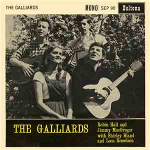 The Galliards Featuring Robin Hall And Jimmie MacGregor - The Galliards download flac mp3