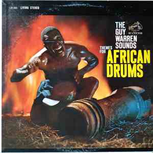 The Guy Warren Sounds - Themes For African Drums download flac mp3