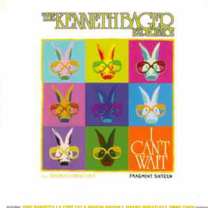 The Kenneth Bager Experience Feat. Thomas Troelsen - I Can't Wait download flac mp3