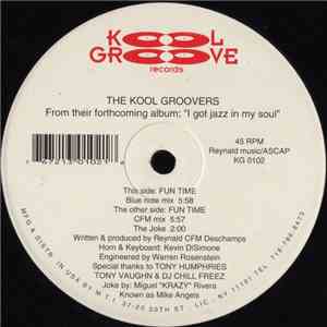 The Kool Groovers - Fun Time download flac mp3