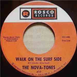 The Nova-Tones - Walk On The Surfside download flac mp3