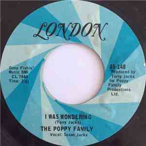 The Poppy Family - I Was Wondering flac mp3 download