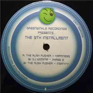 The Rush Pusher / DJ Greenie - The 5th Installment download flac mp3