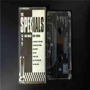 The Specials - Too Much Too Young download flac mp3
