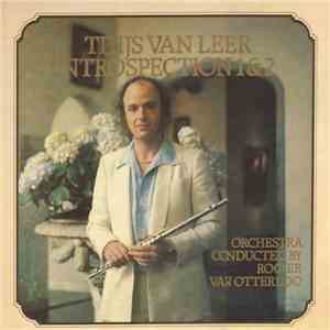 Thijs van Leer - Introspection 1 & 2 download flac mp3