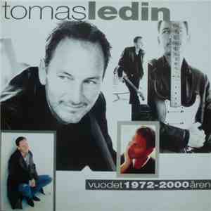 Tomas Ledin - Vuodet 1972-2000 Åren download flac mp3