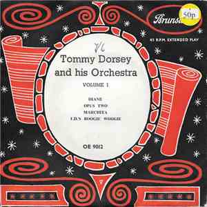 Tommy Dorsey And His Orchestra - Volume 1 download flac mp3