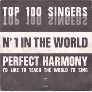Top 100 Singers - Perfect Harmony download flac mp3