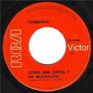 Tormenta - Como Una Chica Y Un Muchacho download flac mp3