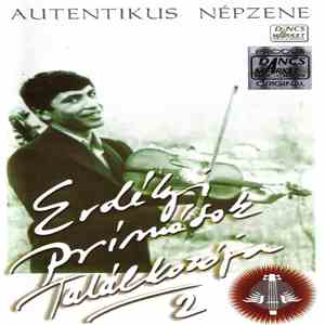Various - Erdélyi Prímások Találkozója 2 - Autentikus Népzene download flac mp3