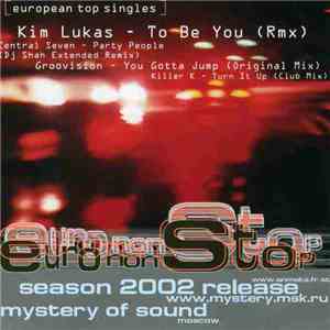 Various - Euro Non Stop download flac mp3