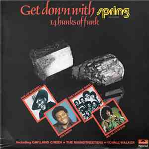Various - Get Down With Spring - 14 Hunks Of Funk download flac mp3