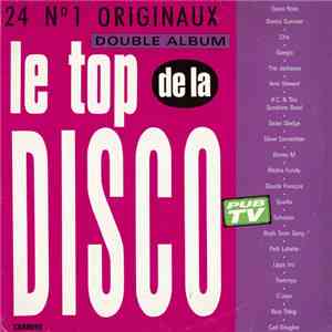 Various - Le Top De La Disco download flac mp3