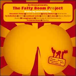 Various - Ro Krom Presents: The Fatty Boom Project download flac mp3