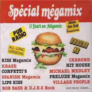 Various - Special Megamix download flac mp3
