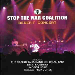 Various - Stop The War Coalition - Benefit Concert download flac mp3