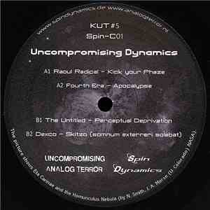 Various - Uncompromising Dynamics download flac mp3