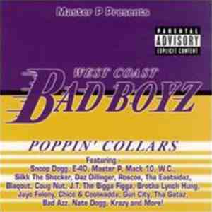 Various - West Coast Bad Boyz - Poppin' Collars download flac mp3