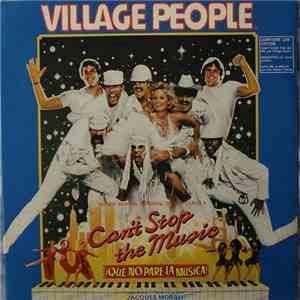 Village People - Can't Stop The Music - Banda Sonora Original De La Pelicula download flac mp3