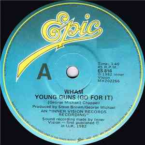 Wham - Young Guns (Go For It) download flac mp3