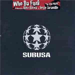 Who Da Funk - In The Night download flac mp3