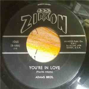 Adams Bros. - You're In Love download flac mp3