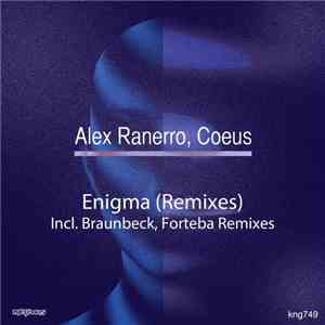 Alex Ranerro, Coeus - Enigma (Remixes) download flac mp3