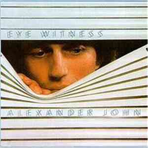 Alexander John - Eye Witness download flac mp3