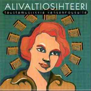 Alivaltiosihteeri - Taustamusiikkia Kansannousulle flac mp3 download