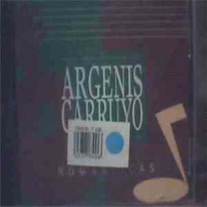 Argenis Carruyo - Romanticas download flac mp3