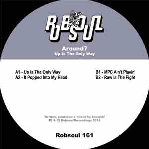 Around7 - Up Is The Only Way flac mp3 download