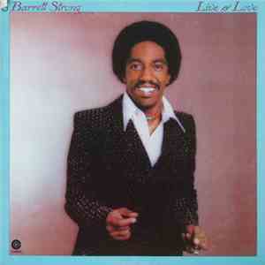 Barrett Strong - Live & Love download flac mp3
