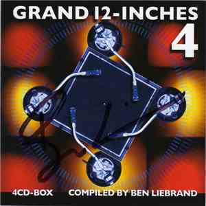 Ben Liebrand - Grand 12-Inches 4 download flac mp3