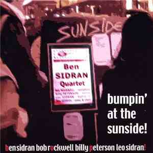 Ben Sidran Quartet - Bumpin´ At The Sunside download flac mp3