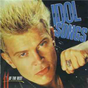 Billy Idol - Idol Songs - 11 Of The Best download flac mp3