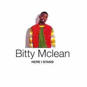 Bitty Mclean - Here I Stand download flac mp3