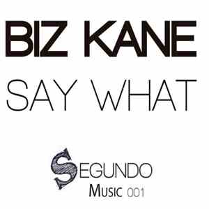 Biz Kane - Say What download flac mp3