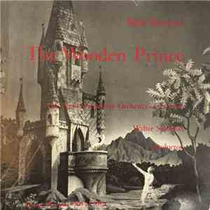 Béla Bartók - The New Symphony Orchestra Of London, Walter Susskind - The Wooden Prince download flac mp3