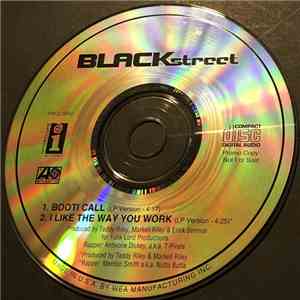 Blackstreet - Booti Call / I Like The Way You Work download flac mp3
