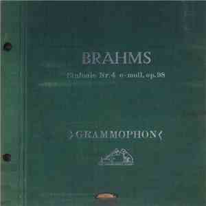 Brahms - Sinfonie Nr. 4 E-Moll, Op. 98 download flac mp3