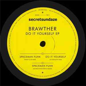 Brawther - Do It Yourself EP download flac mp3