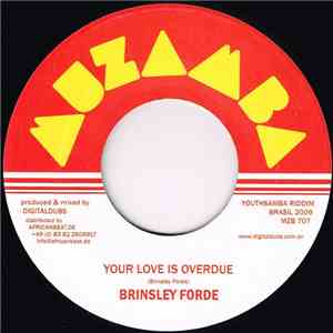 Brinsley Forde - Your Love Is Overdue download flac mp3