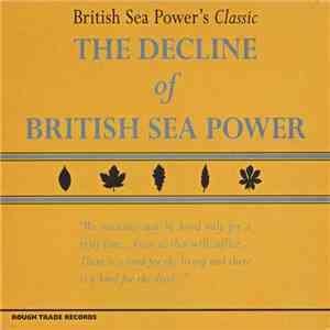British Sea Power - The Decline Of British Sea Power download flac mp3
