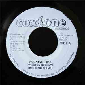 Burning Spear / Lascelles Perkins - Rocking Time / Tell It All Brother download flac mp3