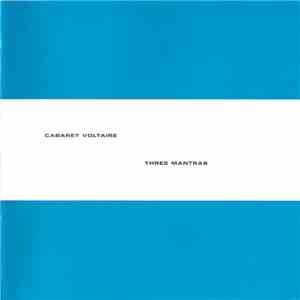 Cabaret Voltaire - Three Mantras download flac mp3
