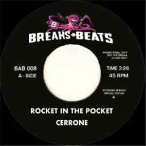 Cerrone / James Brown - Rocket In The Pocket / Can I Get Some Help download flac mp3