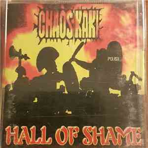 Chaos Kaki - Hall Of Shame download flac mp3