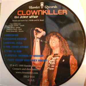 Clownkiller - The Joker Affair download flac mp3